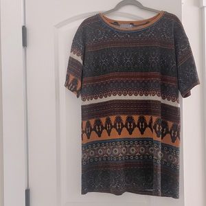 Sweater/sweatshirt dress